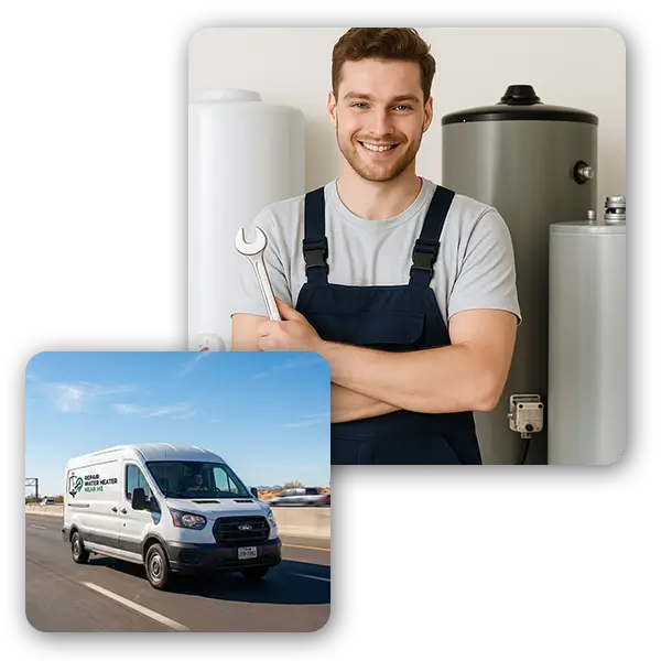 water heater Tank and Tankless